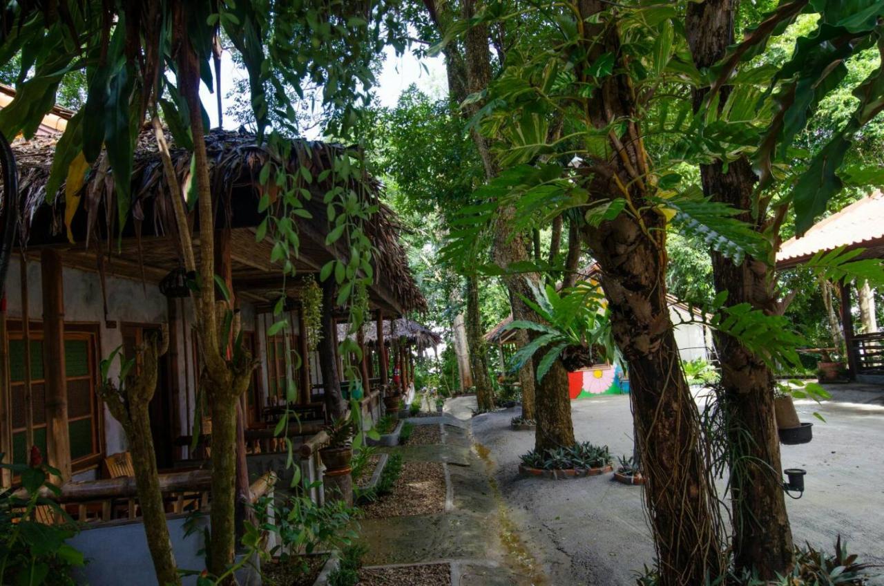 Aonang Guest Home Ao Nang Bagian luar foto