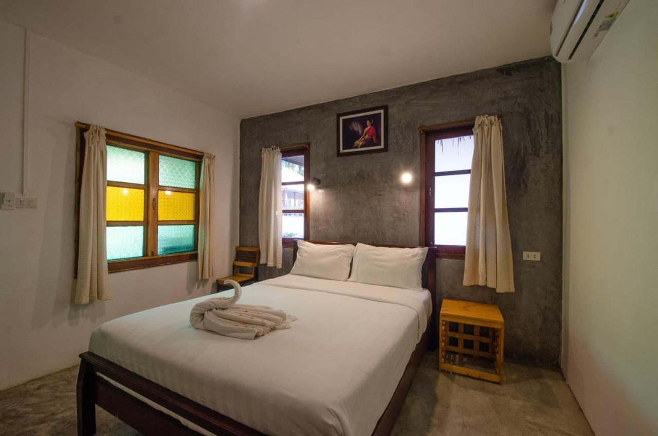 Aonang Guest Home Ao Nang Bagian luar foto