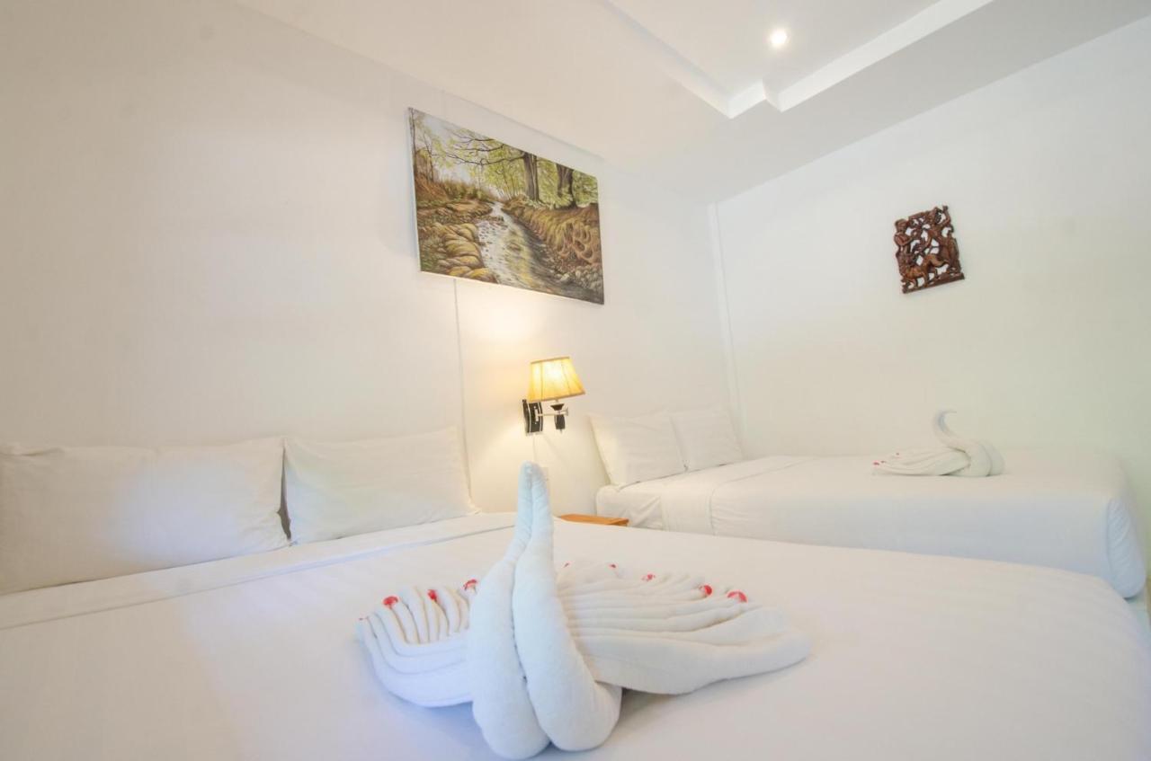 Aonang Guest Home Ao Nang Bagian luar foto