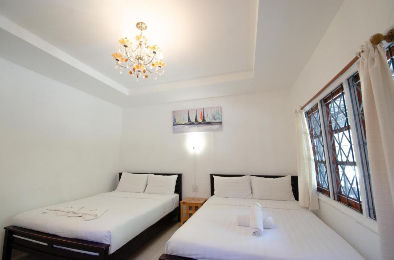 Aonang Guest Home Ao Nang Bagian luar foto