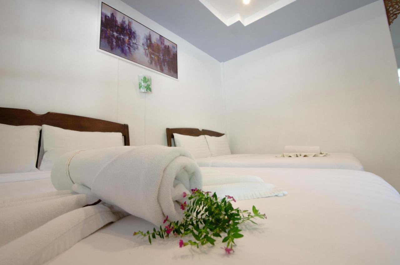 Aonang Guest Home Ao Nang Bagian luar foto