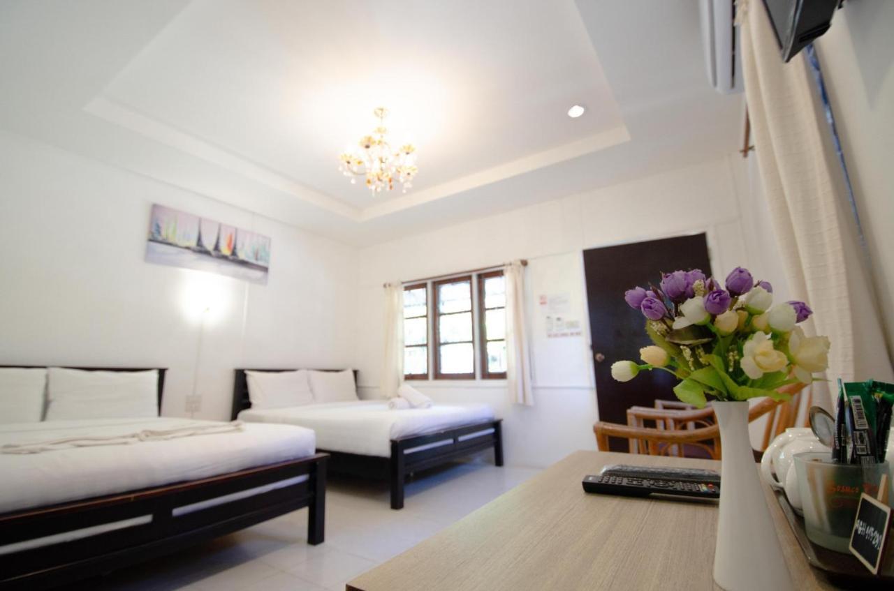 Aonang Guest Home Ao Nang Bagian luar foto