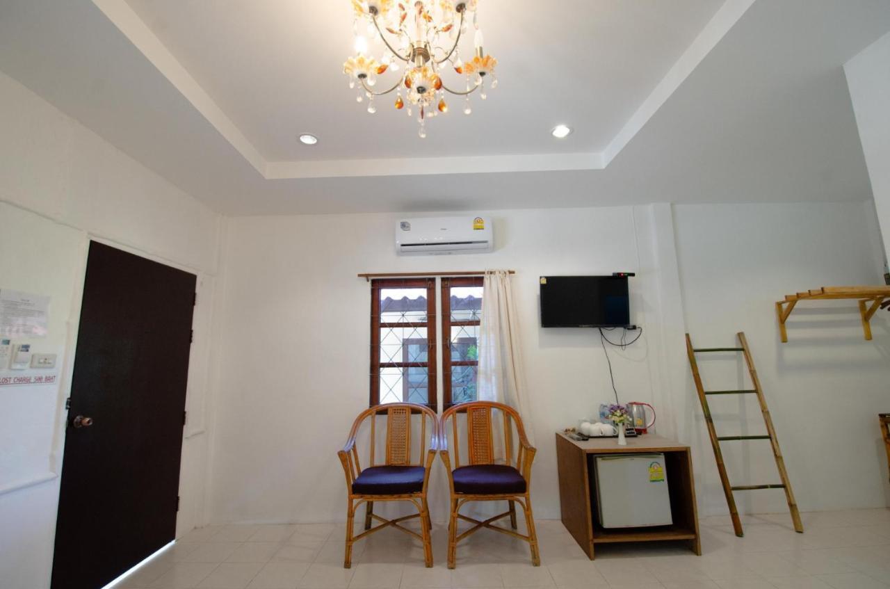 Aonang Guest Home Ao Nang Bagian luar foto