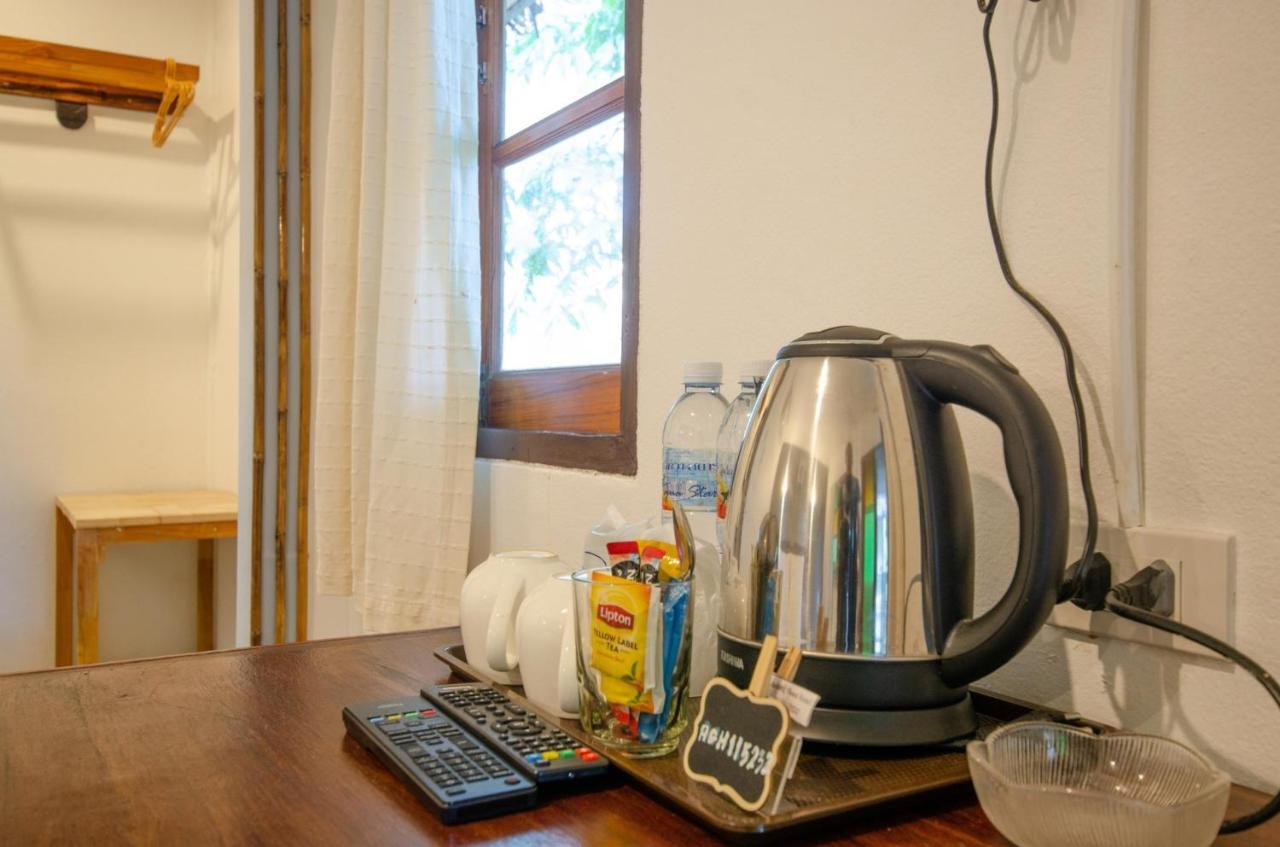 Aonang Guest Home Ao Nang Bagian luar foto