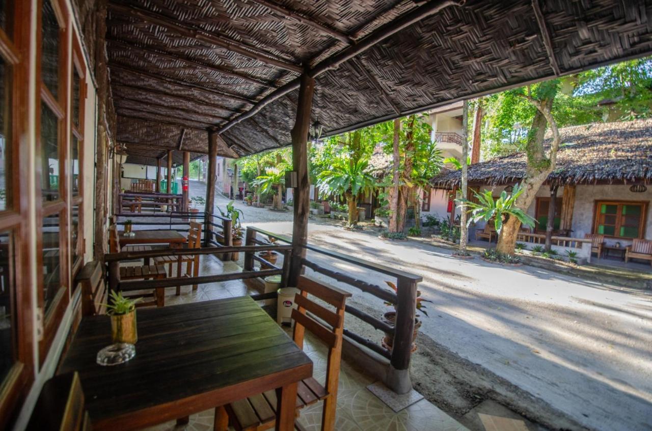 Aonang Guest Home Ao Nang Bagian luar foto