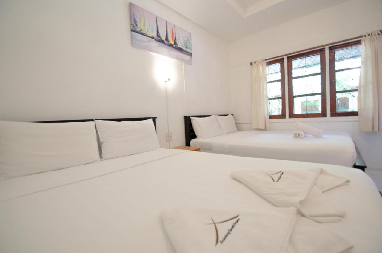 Aonang Guest Home Ao Nang Bagian luar foto