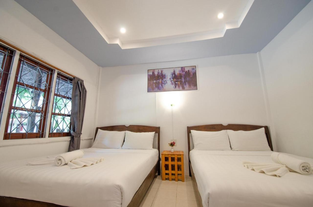 Aonang Guest Home Ao Nang Bagian luar foto