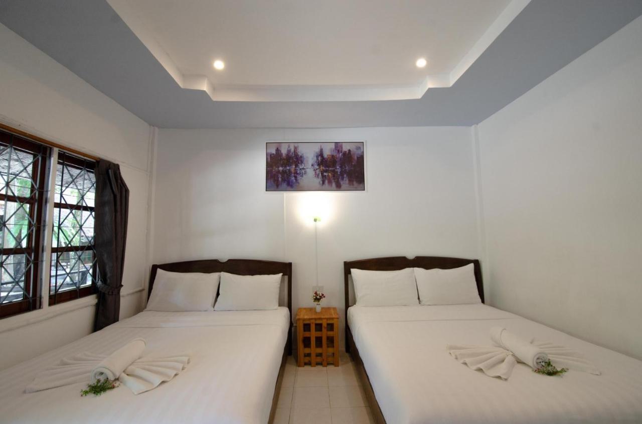 Aonang Guest Home Ao Nang Bagian luar foto