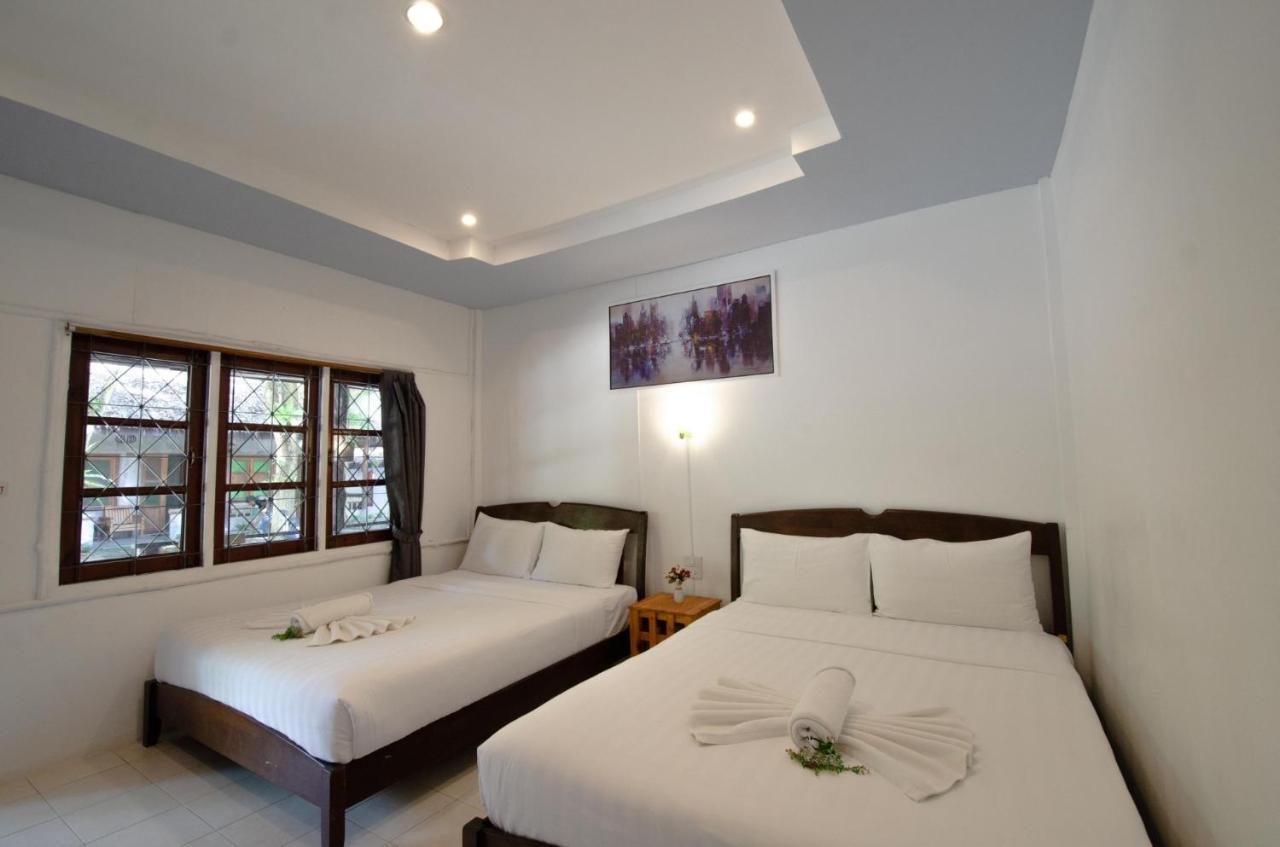 Aonang Guest Home Ao Nang Bagian luar foto