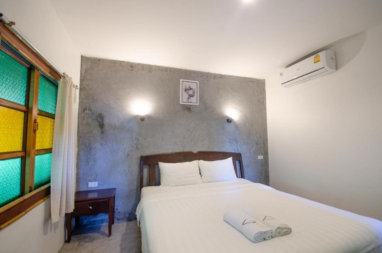 Aonang Guest Home Ao Nang Bagian luar foto