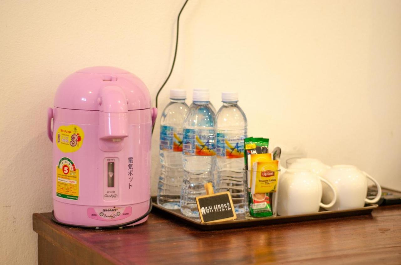 Aonang Guest Home Ao Nang Bagian luar foto