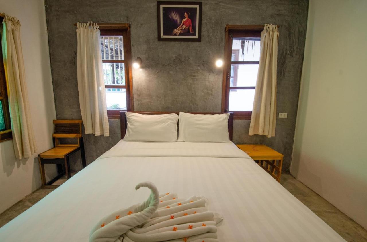 Aonang Guest Home Ao Nang Bagian luar foto