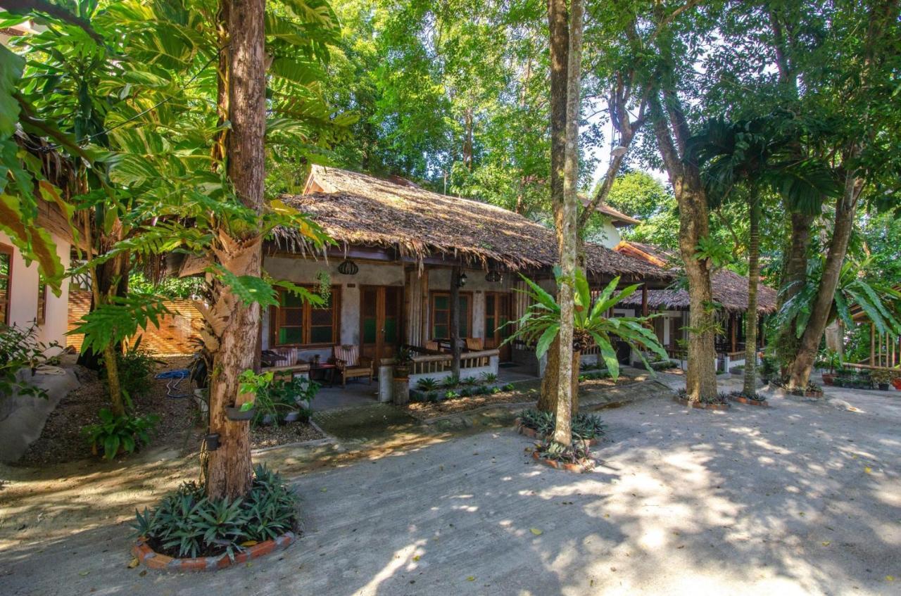 Aonang Guest Home Ao Nang Bagian luar foto