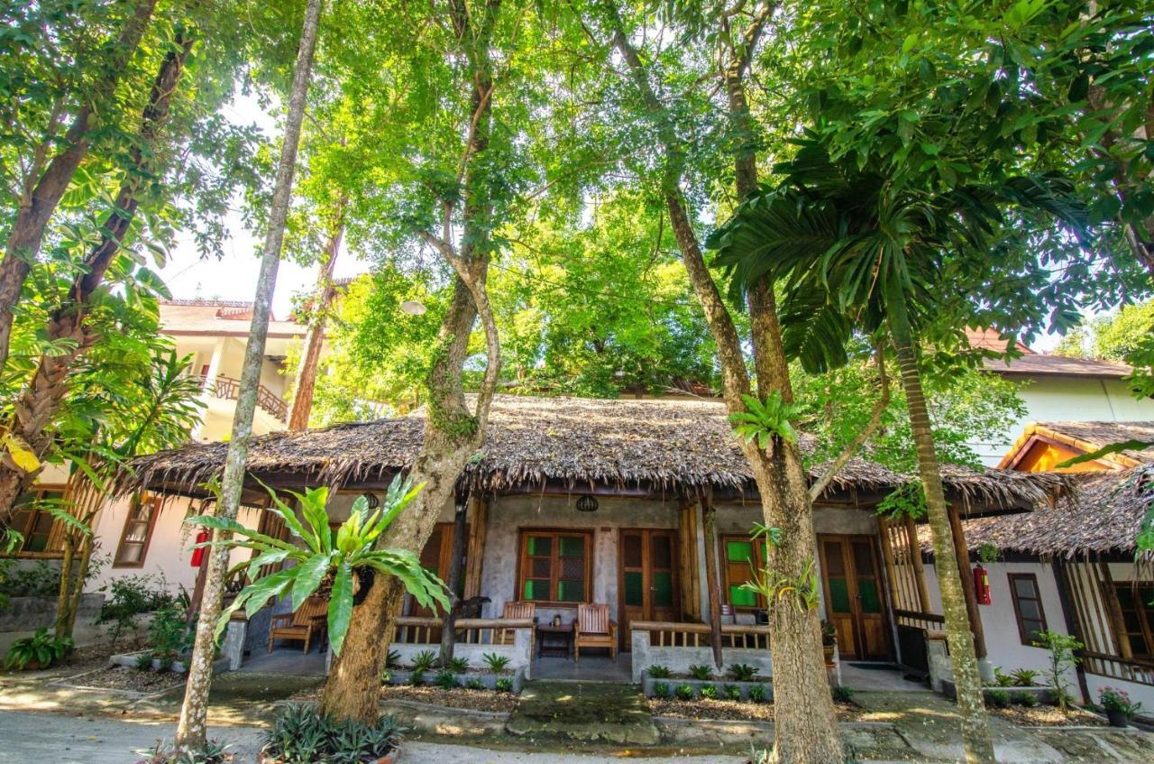 Aonang Guest Home Ao Nang Bagian luar foto