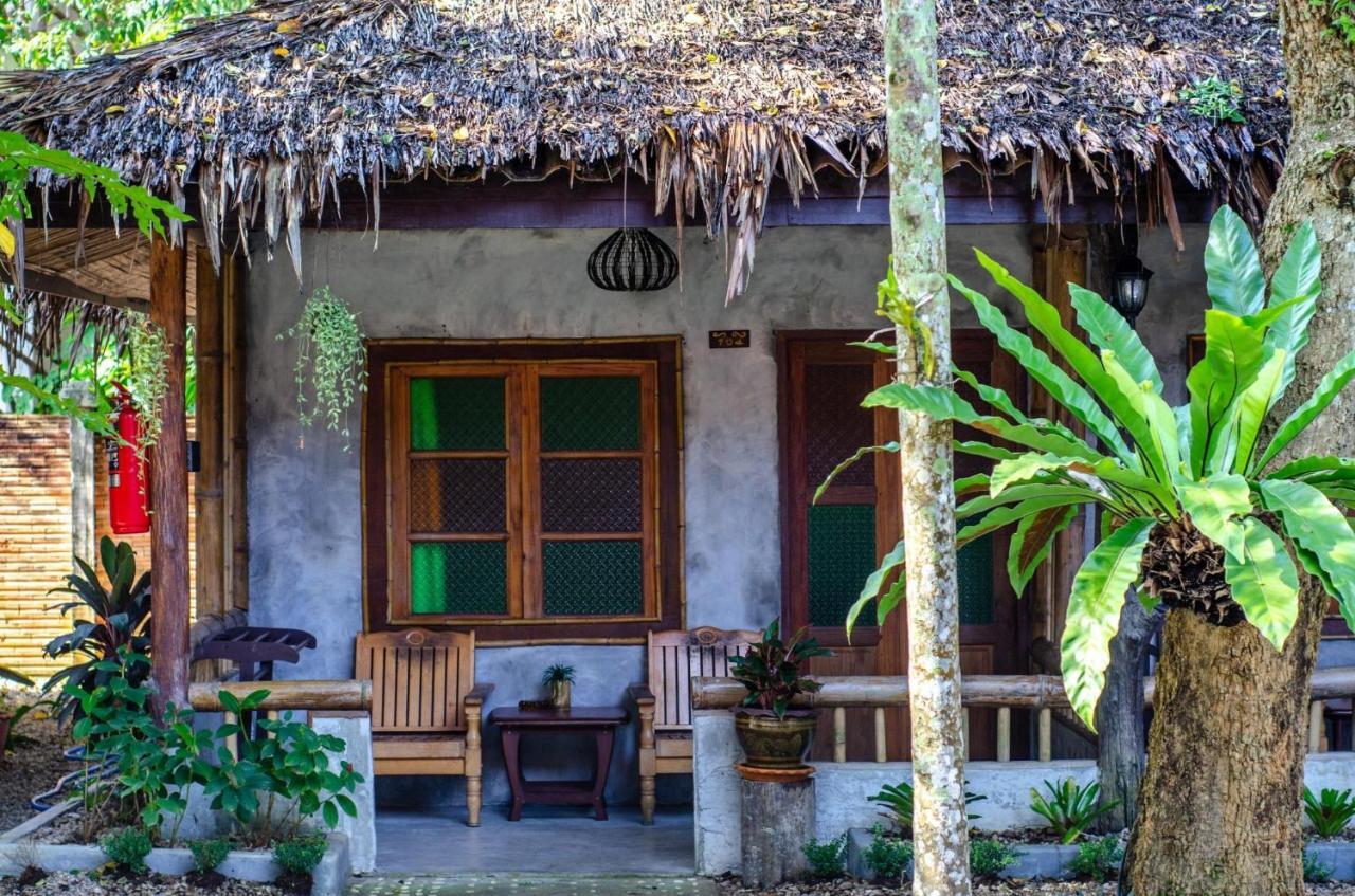 Aonang Guest Home Ao Nang Bagian luar foto