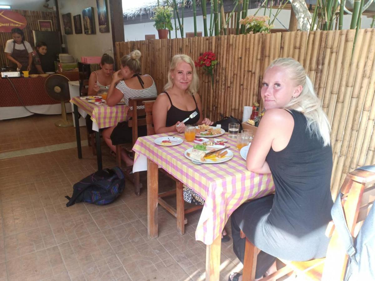 Aonang Guest Home Ao Nang Bagian luar foto
